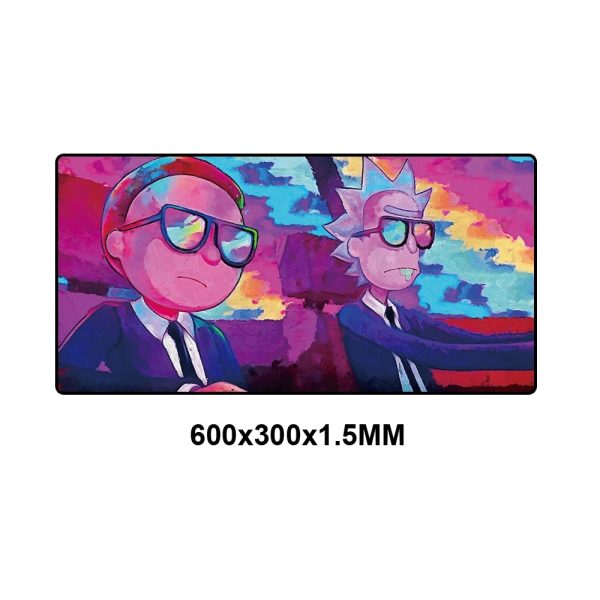 Mousepad HD Pattern Office Desk Padmouse Anime Keyboard Computer Large XXL 900x400MM Play Mats for csgo Mouse Pad