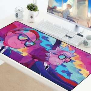 Rick and Morty Mousepads