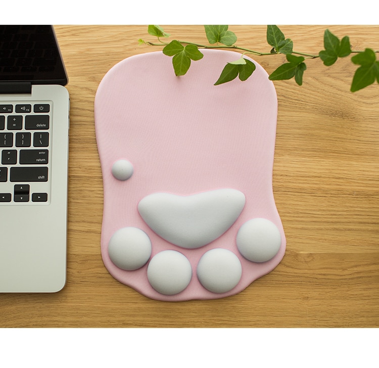 The Cutest Cat Paw Mousepad - CustomPads.co