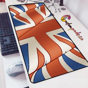 Country Flags Mouse Pad