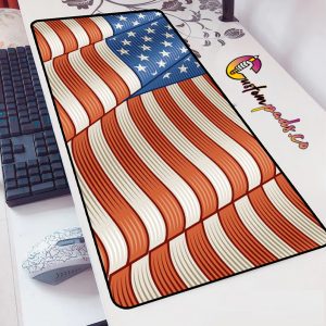 Country Flags Mouse Pad