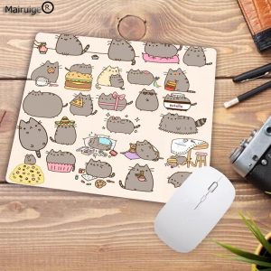 Cute Cats Small Mouse Pad