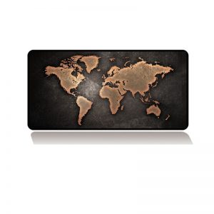World Map Mouse Pad Set (4 Styles)