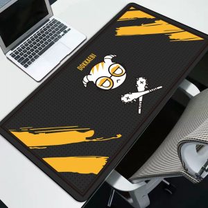 Cute Rainbow Six Siege 800x300mm Rubber Super Large PC Gaming Mousepad