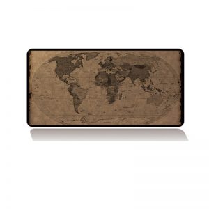 World Map Mouse Pad Set (4 Styles)